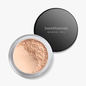 BARE MINERALS Mineral Veil Setting Powder Broad Spectrum SPF 25 NEW $35